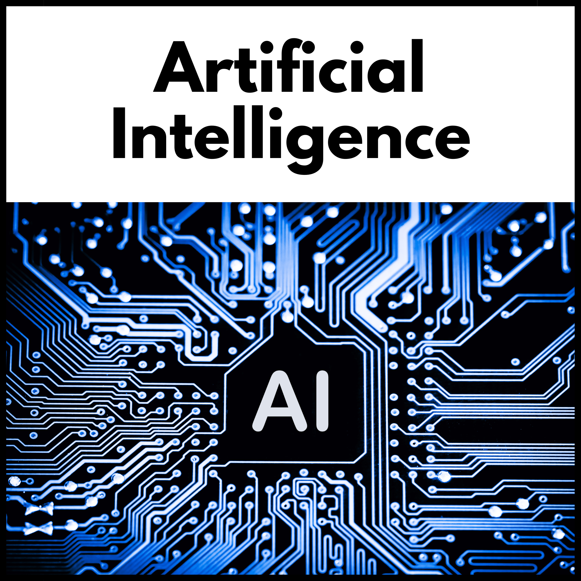 Artificial Intelligence Tile