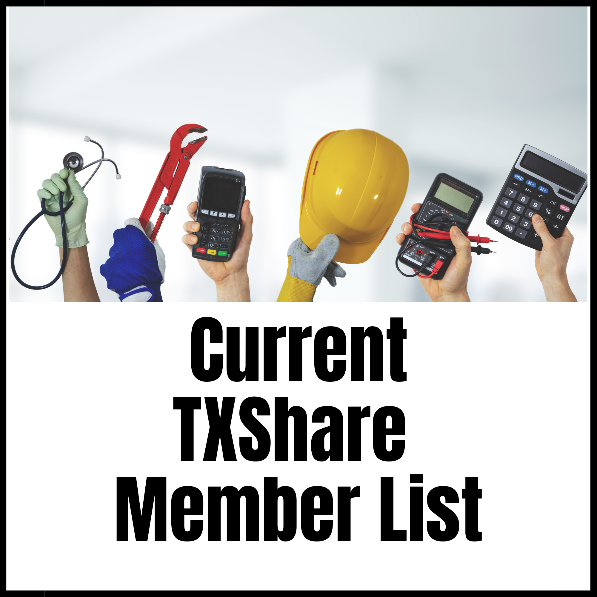 Current Member List Icon