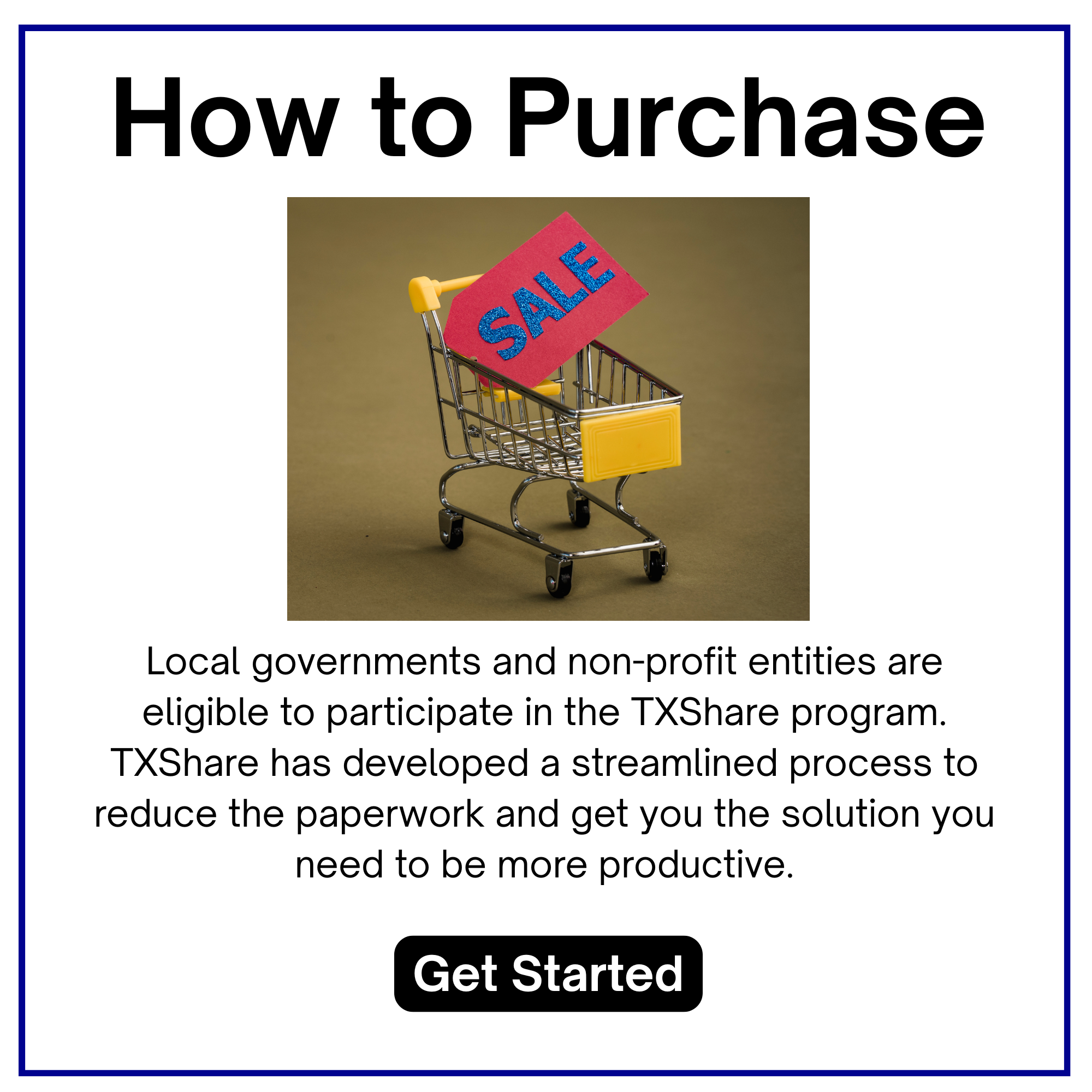 How to Purchase Box How to Purchase Box