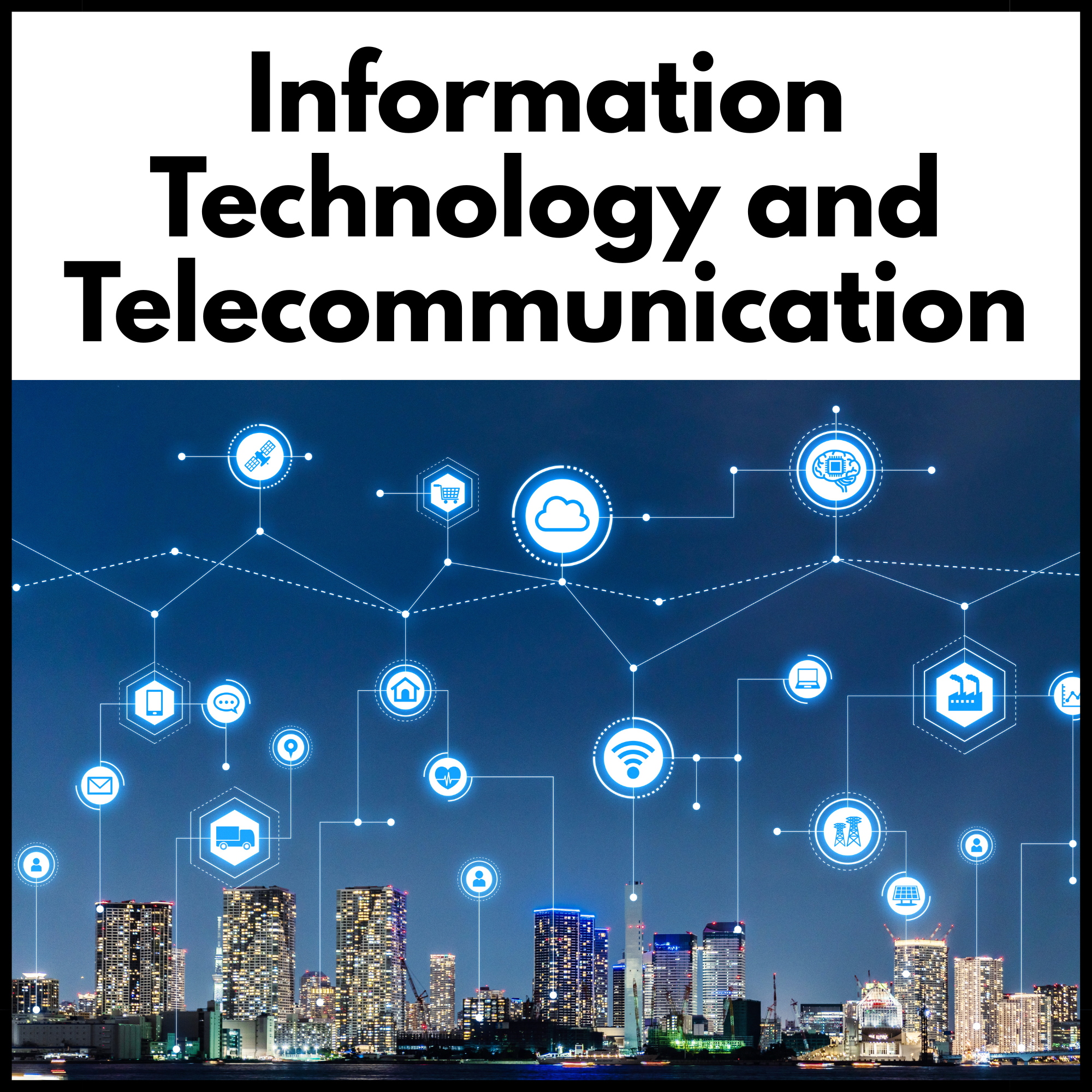 Information Technology Tile