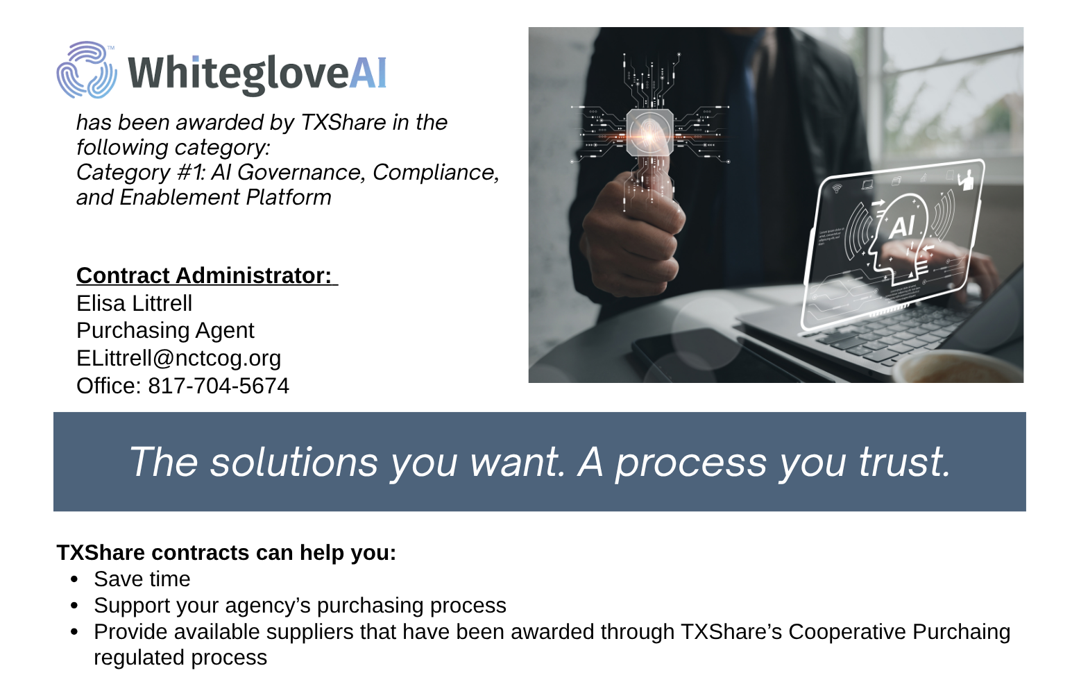 Whiteglove AI Landing Page Whiteglove AI Landing Page