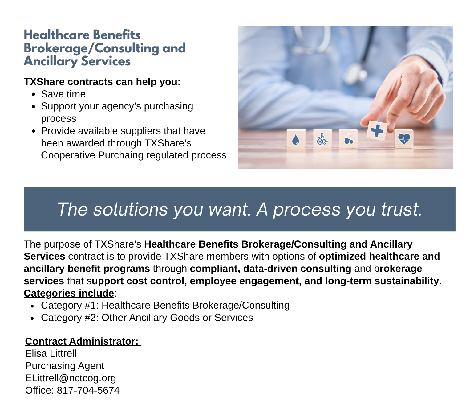 Healthcare Landing Page