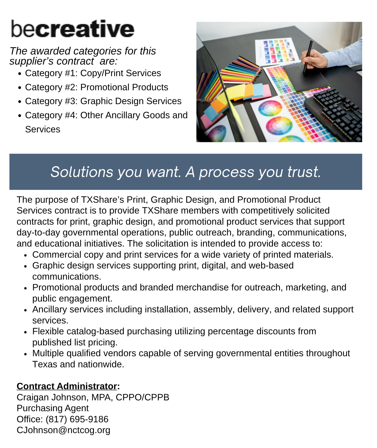 Brignole Enterprises Landing Page